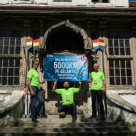 4 romani vor traversa Oceanul Atlantic intr-o barca cu vasle