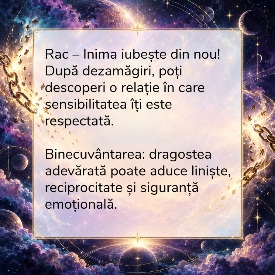 Aceste 3 zodii trebuie să lase trecutul în urmă pentru a deschide porțile FERICIRII! Universul le pregătește un nou destin
