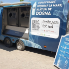 Sistemul Coca-Cola România și Dorna lansează o nouă inițiativă de colectare separată pe litoral, sub umbrela După noi, strângem tot noi