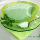 Inghetata de pepene galben