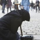 Cutremurator: De ce copiii din bratele cersetorilor dorm mereu?