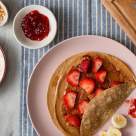 5 rețete de deserturi care îți vor aduce aminte de copilărie