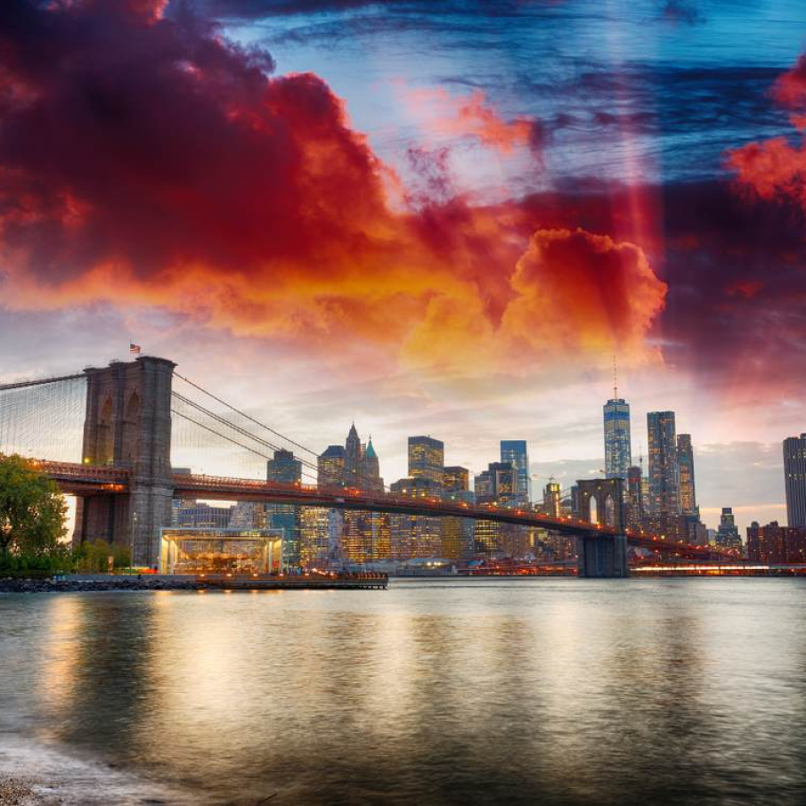 Apus in New York (Manhattan)