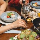 Băuturile alcoolice și gastronomia: combinații delicioase