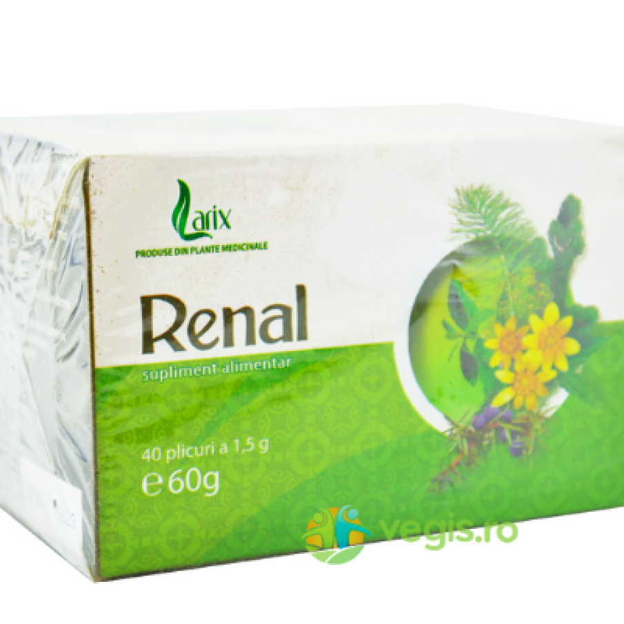Ceai Renal 40dz LARIX