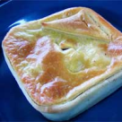 Placinta cu ciuperci