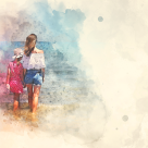 Rugăciune către Dumnezeu, pentru fiica mea: Protejeaz-o de tot ce e rău, mai ales când nu pot să fiu lângă ea 