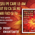 ”Greșeli pe care le-am făcut eu ca să nu le mai faci și tu”. Lecțiile unei psihologe despre anxietate, epuizare și curaj