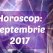  Horoscop SEPTEMBRIE 2017: Ce aduce nou inceputul toamnei in viata ta?