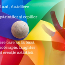 (P) Descopera copilul interior... de mana cu copilul tau 