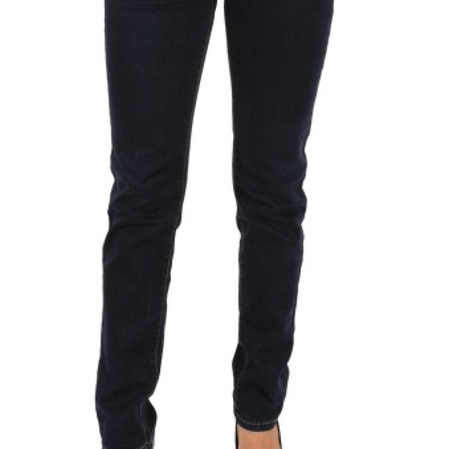 Blugi din denim gros