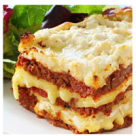 Rulada cu carne de vita si legume