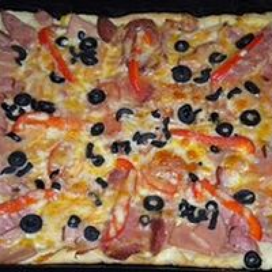 Pizza del Sole