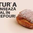 Natur`A - brandul care reintroduce autenticitatea pâinii cu etichetă curată, coaptă pe vatră de piatră, se lansează oficial
