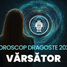 Horoscop Dragoste Vărsător 2025: Ești pe cale să urci într-un adevărat roller-coaster emoțional și va trebui să-ți asculți inima
