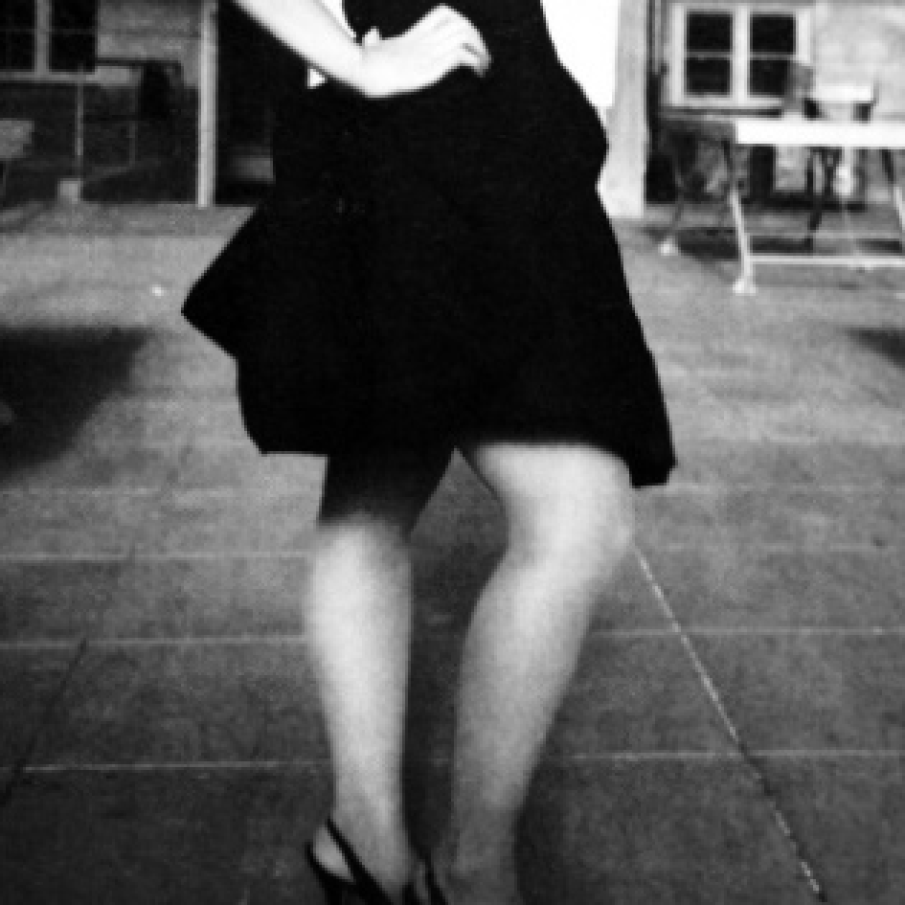 Chanel Little Black Dress