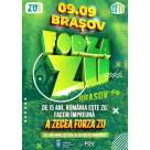 DE 15 ANI, ROMÂNIA ESTE ZU! FACEM ÎMPREUNĂ A ZECEA FORZA ZU!