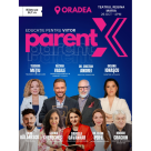 PARENTX- evenimentul care a revoluționat educația părinților și copiilor în România ajunge la Oradea pe 26 octombrie