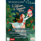 Târg caritabil de Iarnă pentru copiii instituționalizați, la Muzeul Țăranului Român, pe 10 decembrie „Dăruim și Ajungem MARI”