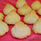 Biscuiti cu cocos
