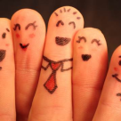 Povestea celor 5 degete