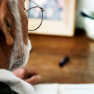 Jurnalul unui bătrân căruia pandemia i-a redat sentimentul de familie unită