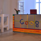 In vizita la casa Google