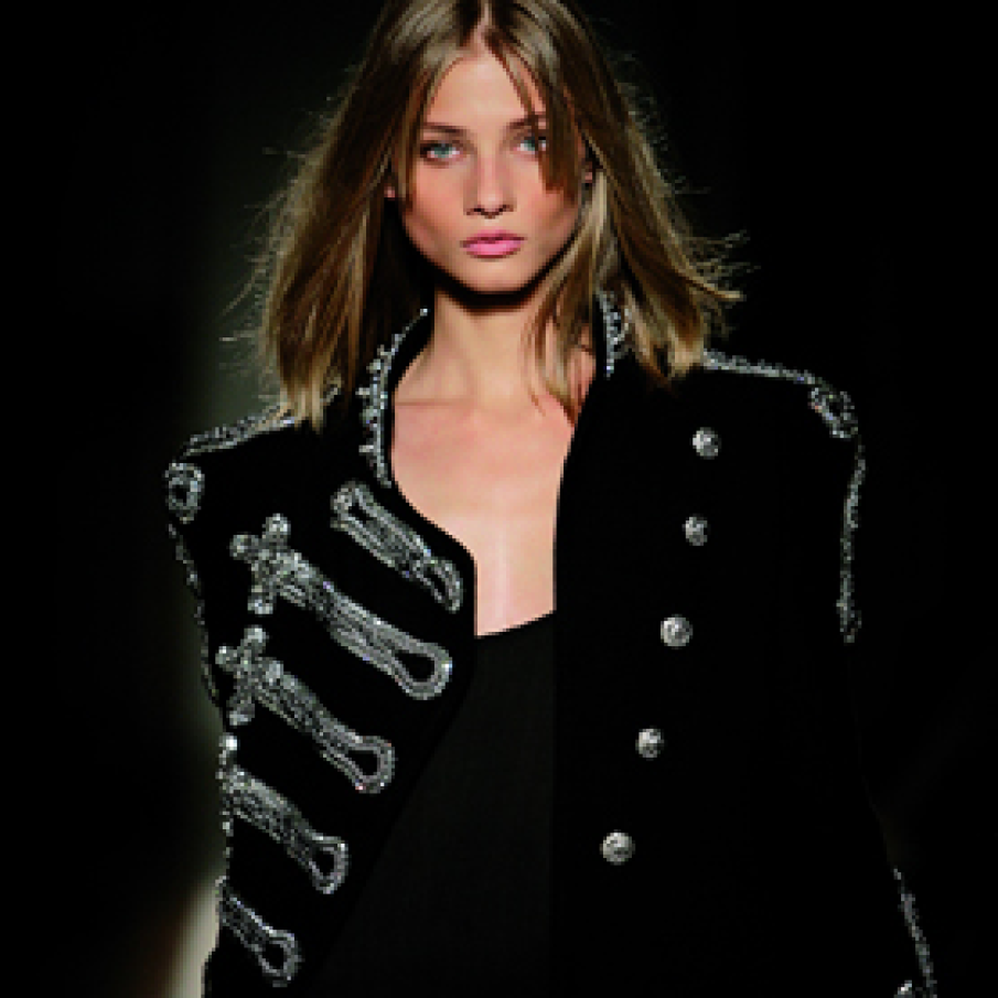 Accent pe imaginea ingrijita 