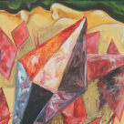 Expozitie de arta inspirata de greutatile bolnavilor 