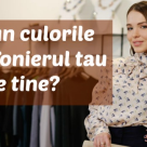 Testul sifonierului: Ce spun culorile hainelor tale despre tine?