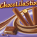 Milka ChocoLila Stix, biscuiti crocanti inveliti  in cea mai fina ciocolata din Alpi 