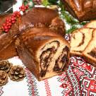 Rețetă cozonac 1 kg făină - Cum să faci cel mai pufos cozonac tradițional