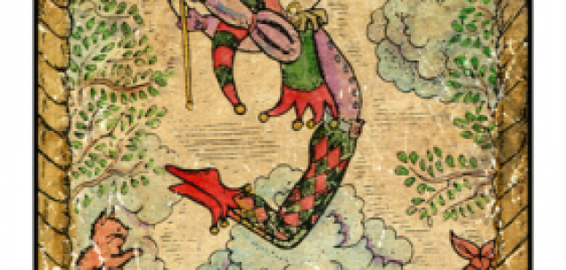 Ce reprezinta Nebunul in Tarot?