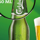 Carlsberg lanseaza in Romania o noua sticla de 660 ml cu capac filetat