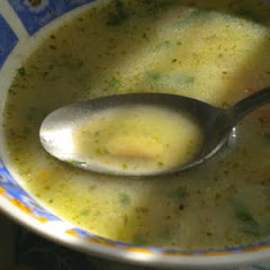 Supa alsaciana