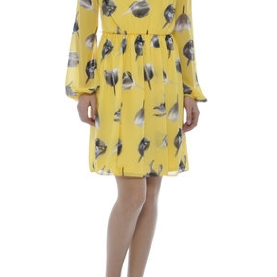 Rochie cu imprimeu floral