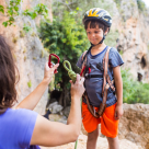 EXCLUSIV Sfaturile primei românce care a cucerit vârful Annapurna pentru copiii care vor să facă alpinism: Să înceapă gradual, să nu se implice din prima în ceva dificil