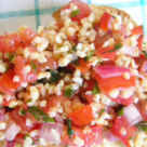  Tabbouleh - o salata colorata