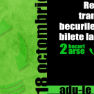 Plătești intrarea la muzeu cu două becuri arse!