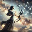 Finalul de an ia foc sub influența majoră a Săgetătorului! Șapte corpuri cerești își dau întâlnire în casa Centaurului de foc!