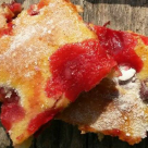 Cea mai rapida prajitura cu visine