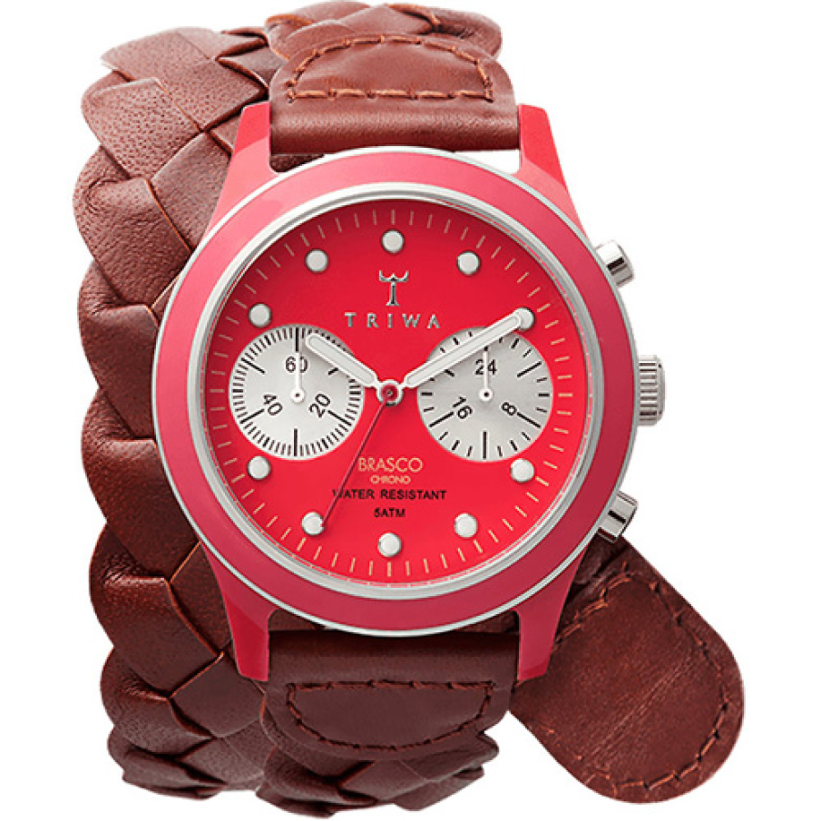 Ceas dama: Ceas Triwa Fuxy Brasco Chrono