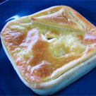 Placinta cu magiun de prune