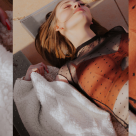 Haina de blană eco tip pluș: între ludic și look fabulos! 