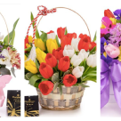 De unde cumpărăm cele mai frumoase flori pentru luna lui Mărțișor?