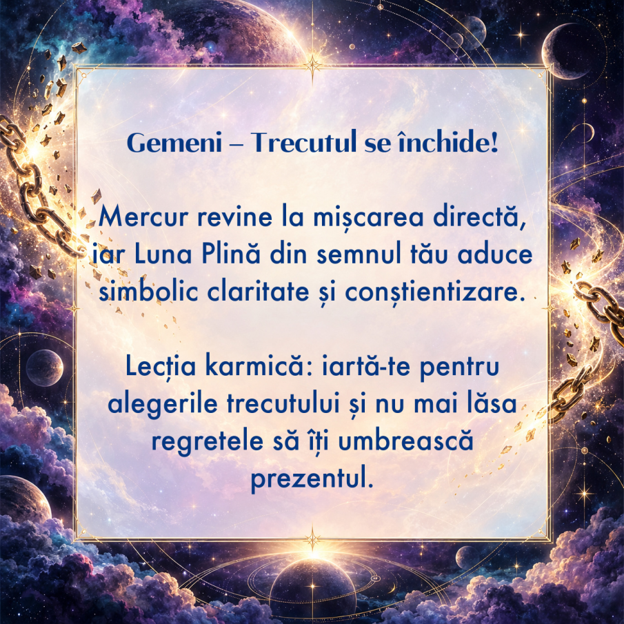 6 zodii care își schimbă karma în noiembrie 2026. Destinul le oferă o nouă șansă