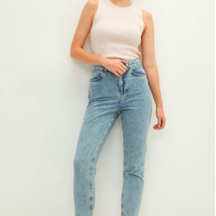 LC WAIKIKI Blugi mom-fit