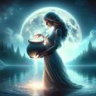 9 AUGUST este zi cu Lună Plină în Vărsător! Furtuni lucide și chemarea sufletului liber: Visul meu în raport cu visul tău!