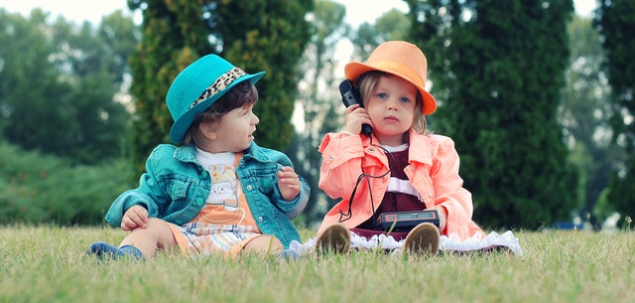 In cazul in care ai un copil, poti stabili o intalnire in parculet daca va vedeti doar cu o alta mamica?