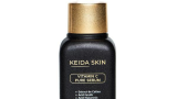 Ser facial de la  Keida Skin cu vitamina C Pură, un ingredient rar și prețios. Îmbunătățește efectul protector anti-poluare al barierei pielii, uniformizează pielea și o împrospătează